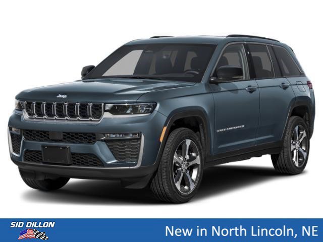 New 2027 Steel Blue Jeep Limited image 1
