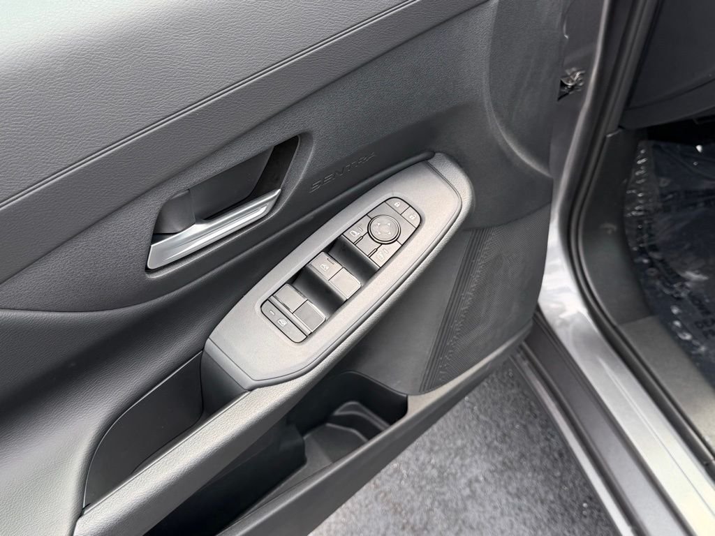 New 2026 Gun Metallic Nissan S image 13