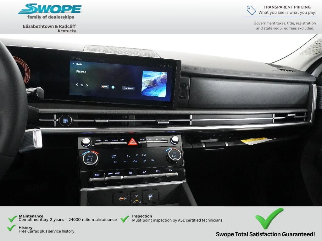 New 2026 Serenity White Hyundai SE image 21