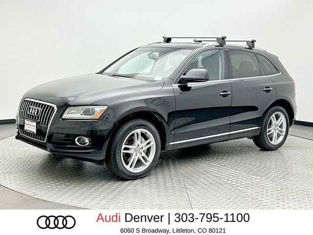 2017 Audi Q5 2.0T Premium Plus