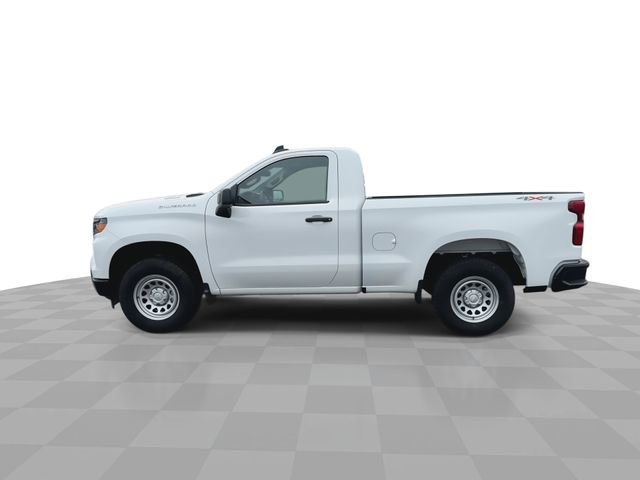 New 2026 Summit White Chevrolet WT image 5