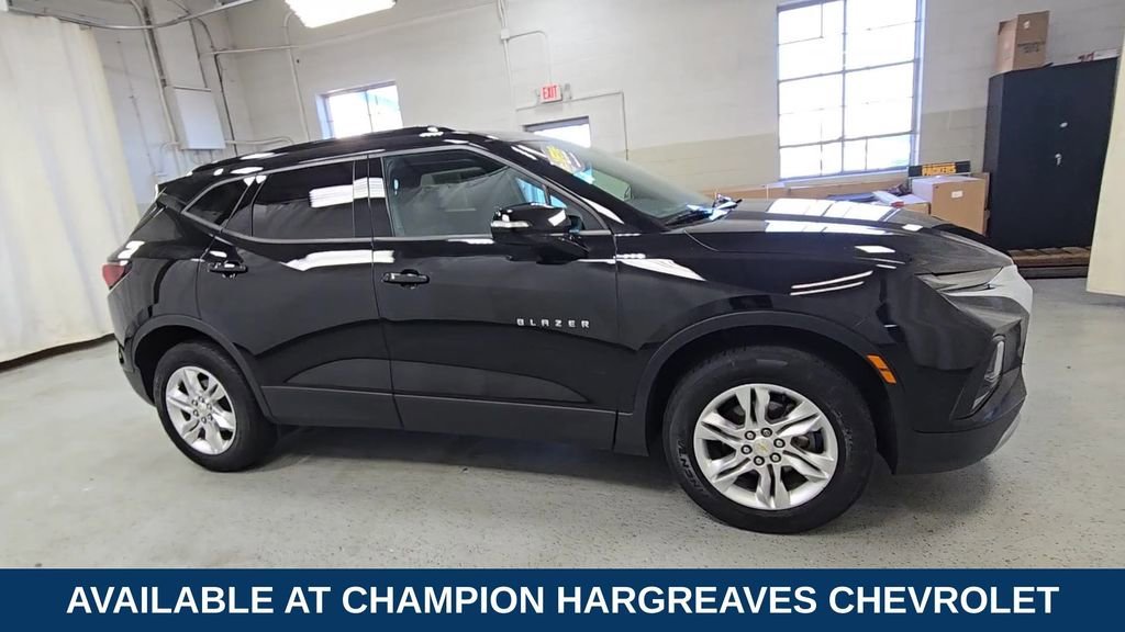 Used 2020 Chevrolet Blazer 2LT with VIN 3GNKBCR44LS671444 for sale in Royal Oak, MI
