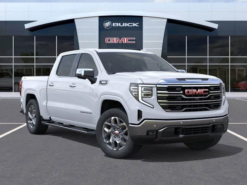 2026 GMC Sierra 1500 SLT - Photo 7