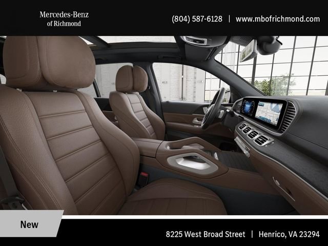 New 2026 Selenite Grey Metallic Mercedes-Benz GLE 350 image 46