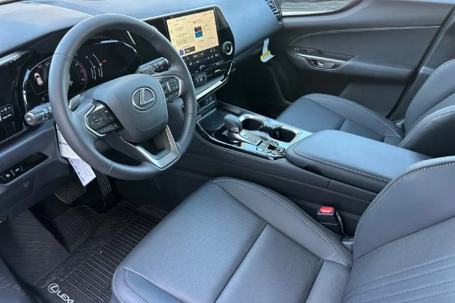 New 2026 Atomic Silver Lexus PREMIUM image 8