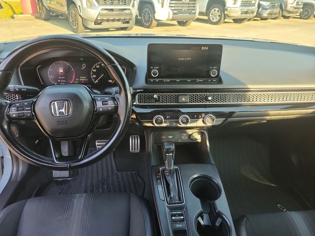 Used 2022  Honda Sport image 24