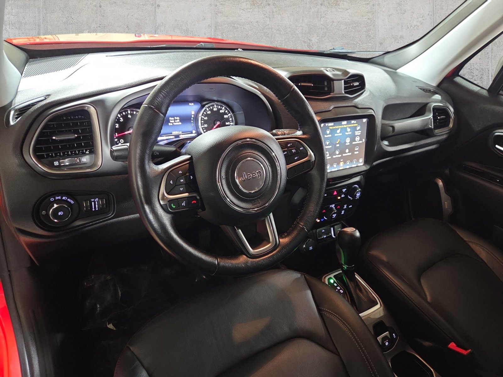 2021 Jeep Renegade Limited - Photo 10