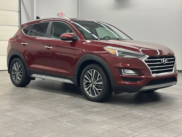 2020 Hyundai Tucson Limited