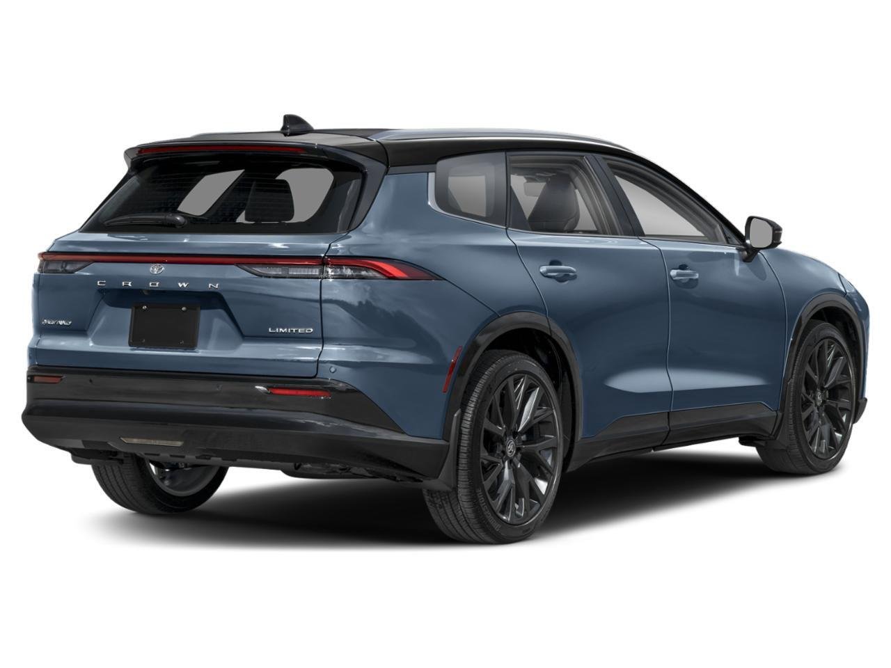 New 2026 Storm Cloud w/Black Roof Toyota Limited image 11