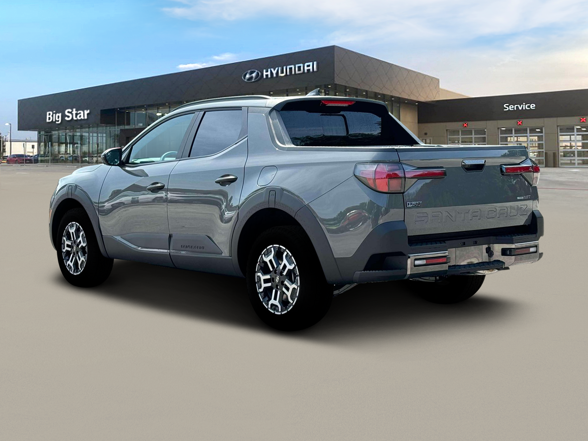 2025 Hyundai Santa Cruz XRT - Photo 23