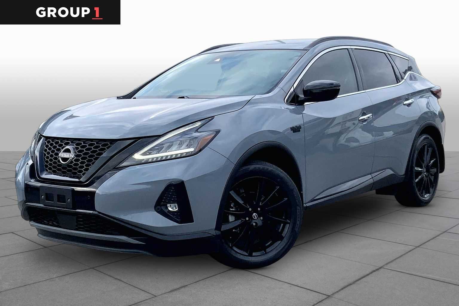 2024 Nissan Murano SV FWD's photo
