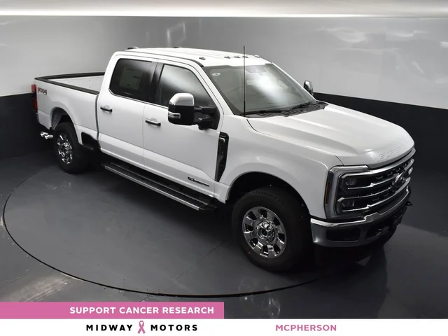 2026 Ford Super Duty F-250® Lariat®