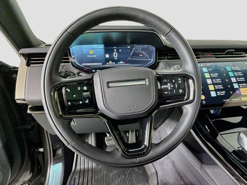 New 2027 Carpathian Grey Land Rover Dynamic SE P400 image 11