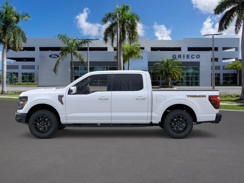 New 2026 Oxford White Ford Tremor® image 28