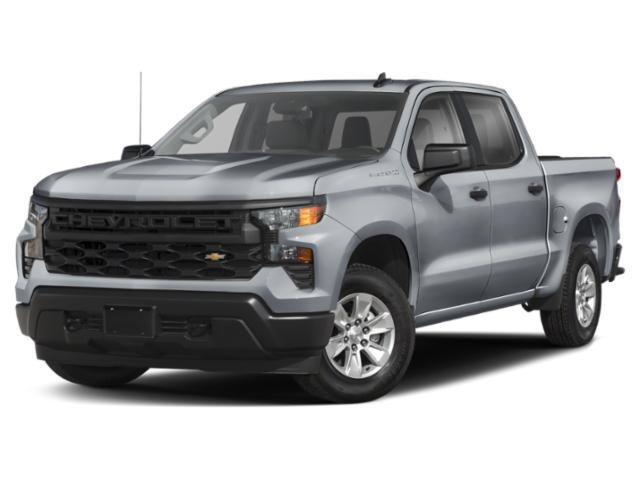 2026 Chevrolet Silverado 1500 Custom Crew Cab Short Box's photo