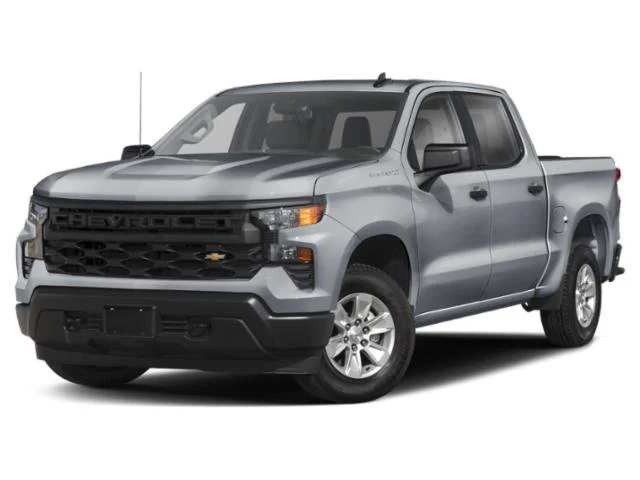 2026 Chevrolet Silverado 1500 Custom 4X4 Crew Cab Short Box's photo