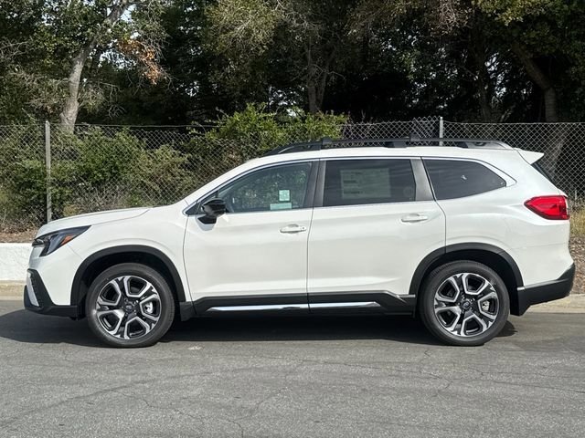 New 2026 CRYSTAL WHITE PEARL Subaru Limited 7-Passenger image 10