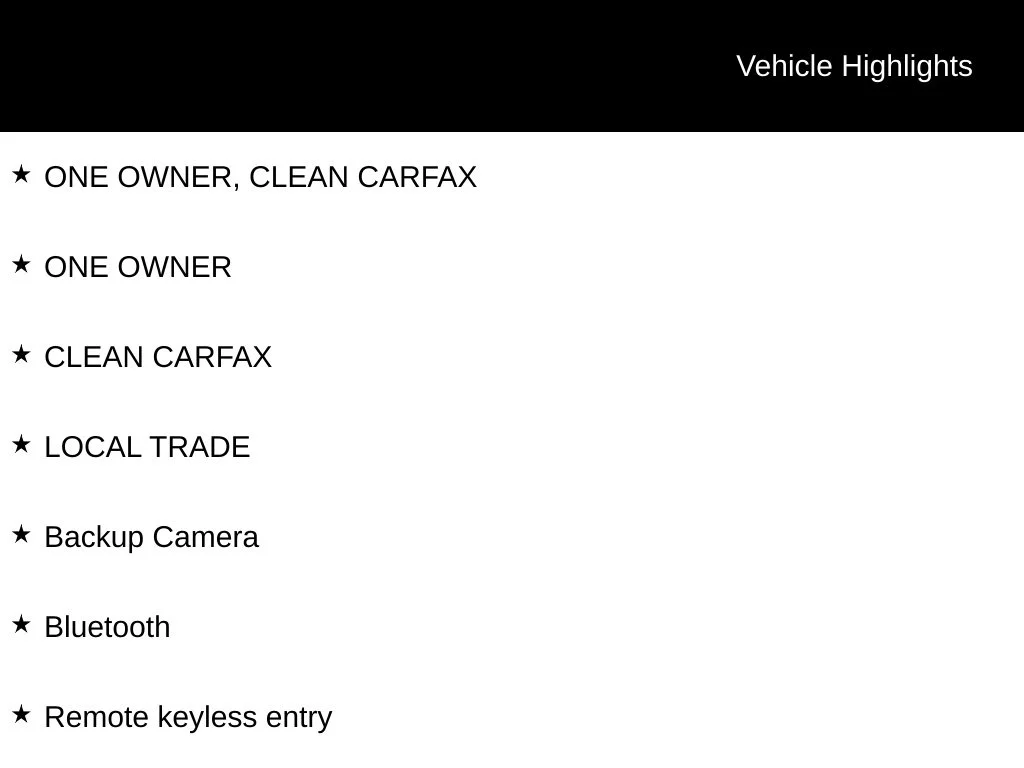 Used 2023 White Kia LX image 8