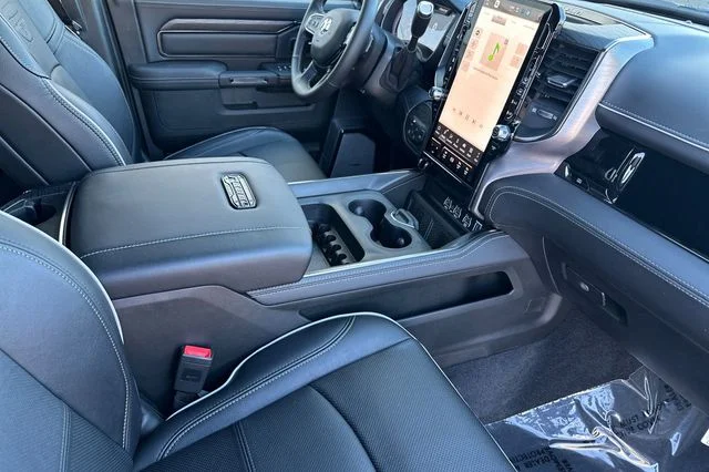 2026 RAM 2500 Rebel - Photo 16