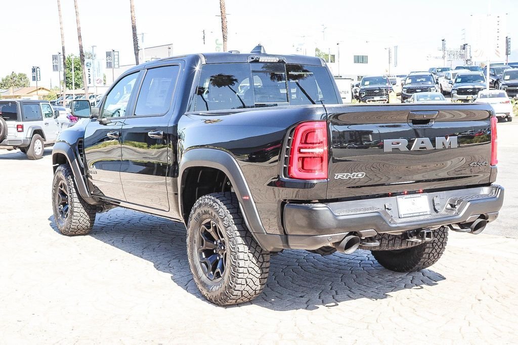 New 2026 Diamond Black Ram RHO image 7