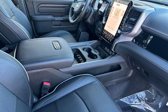 New 2026 Forged Blue Metallic RAM Rebel image 16