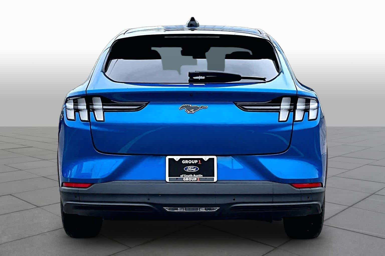 Certified Pre-Owned 2025 Ford Mustang Mach-E Select