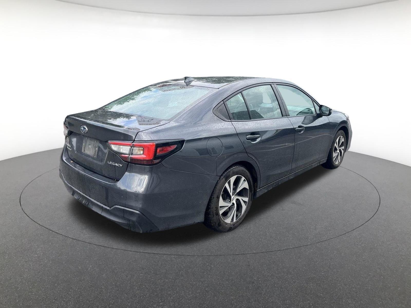 Certified Used 2024 Magnetite Gray Metallic Subaru Premium image 7