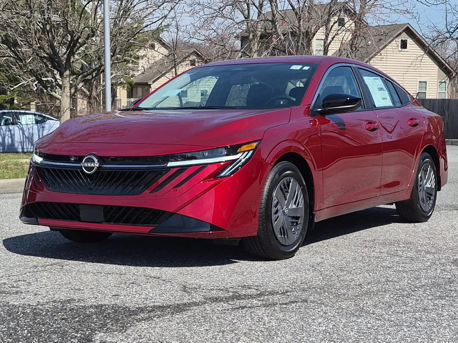2026 Nissan Sentra SV