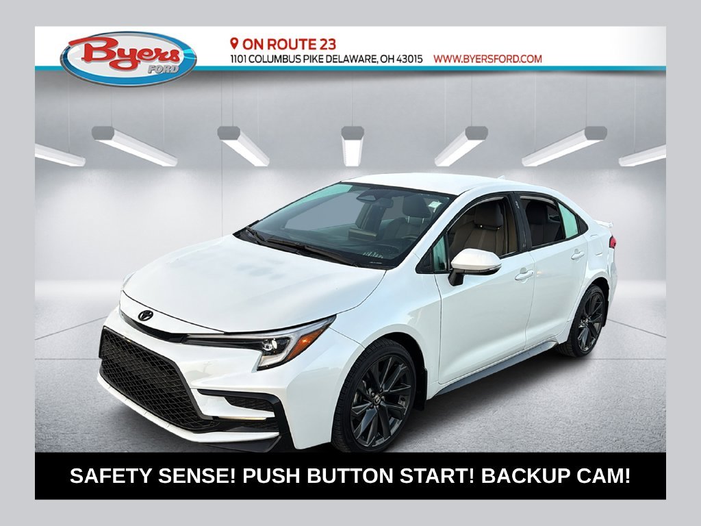 2026 Toyota Corolla