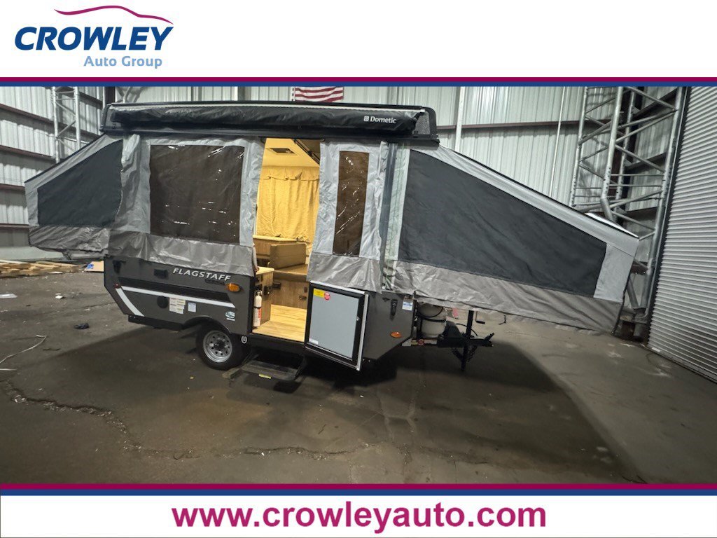 Used 2024  Forestriver 206LTD image 1