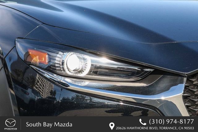 New 2026 Jet Black Mica Mazda 2.5 S Select Sport AWD image 4