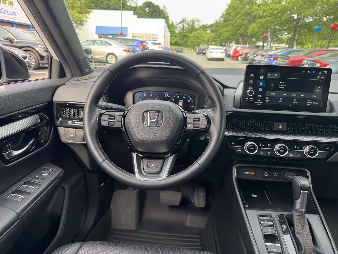 2026 Honda CR-V Sport Touring - Photo 21