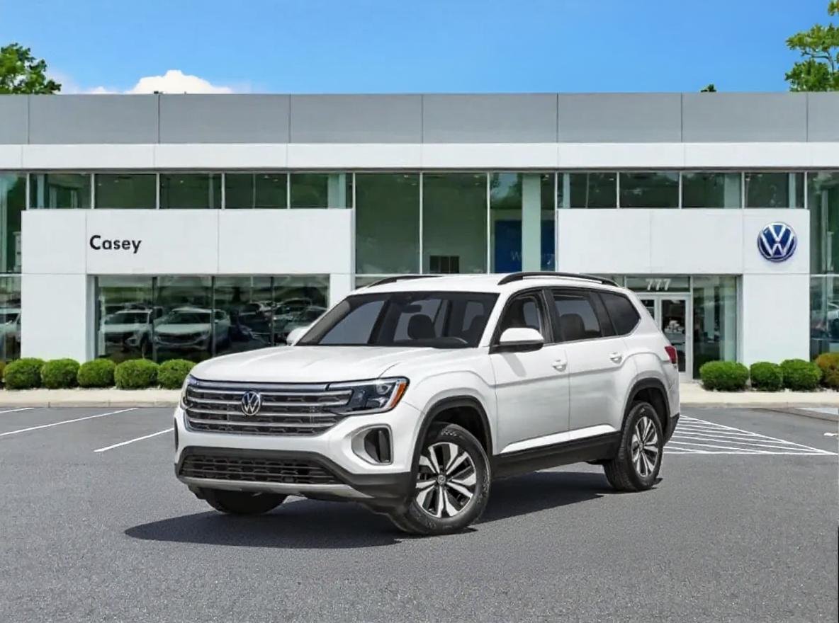 2026 Volkswagen Atlas 2.0T SE w/Tech 4MOTION's photo