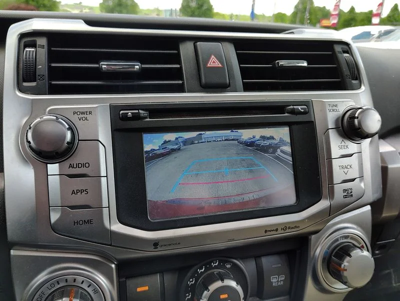 Used 2017 Red Toyota SR5 Premium image 17