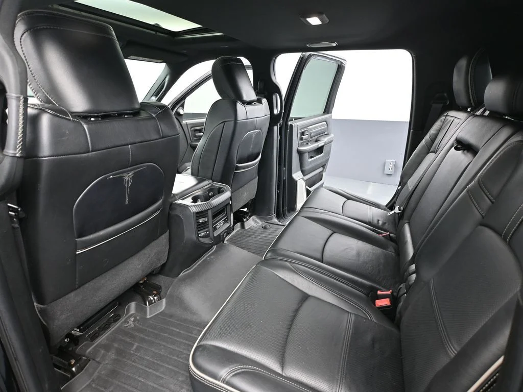 Used 2021 Black Ram Limited image 43