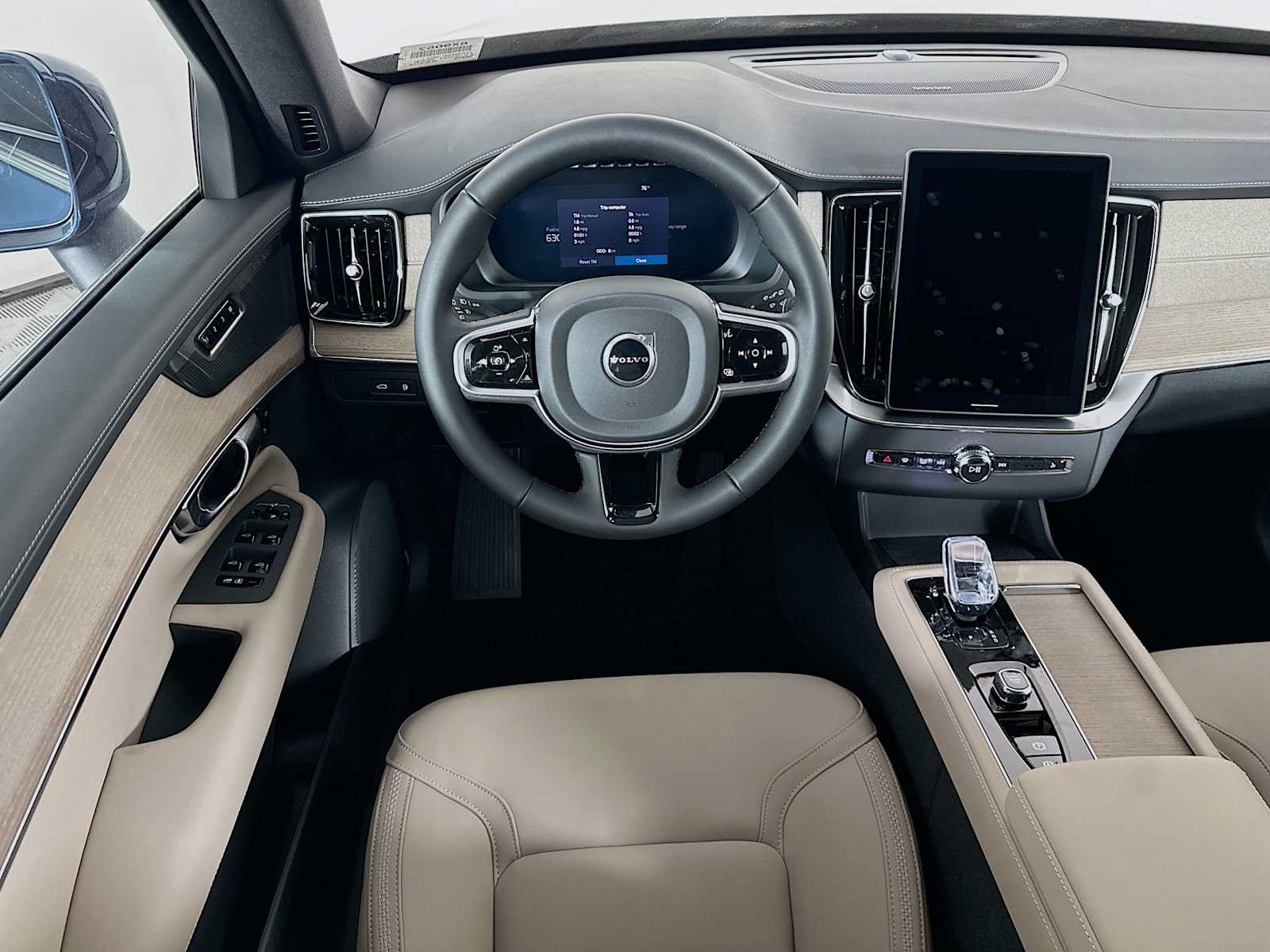 New 2026 Denim Blue Volvo Plus image 20
