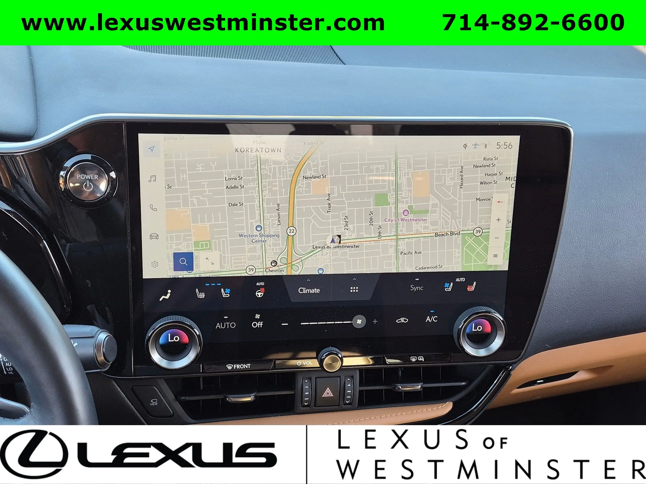 Certified Used 2026 WHITE NOVA GF. Lexus NX 350h Premium image 22