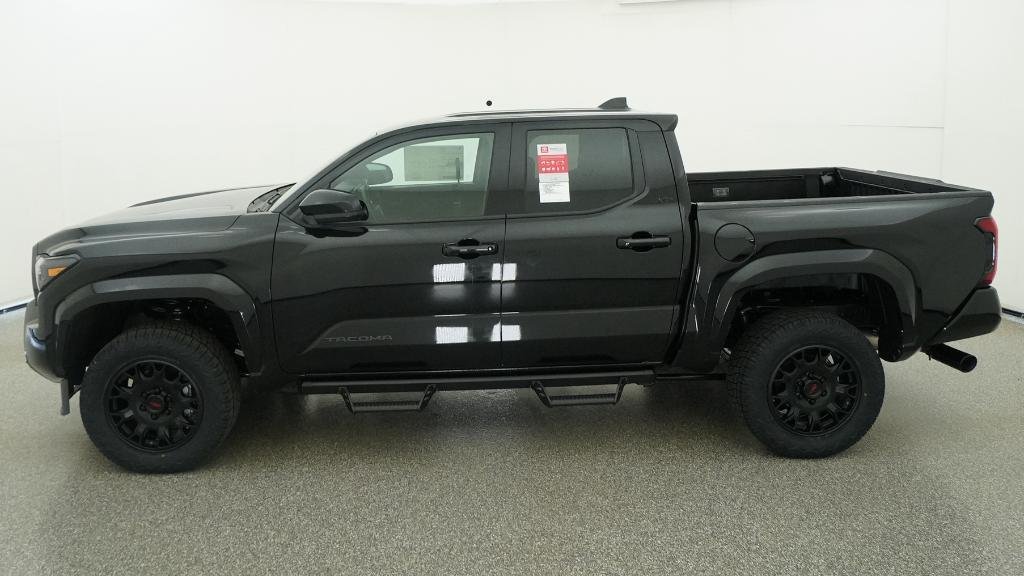 New 2026 Black Toyota SR5 image 21