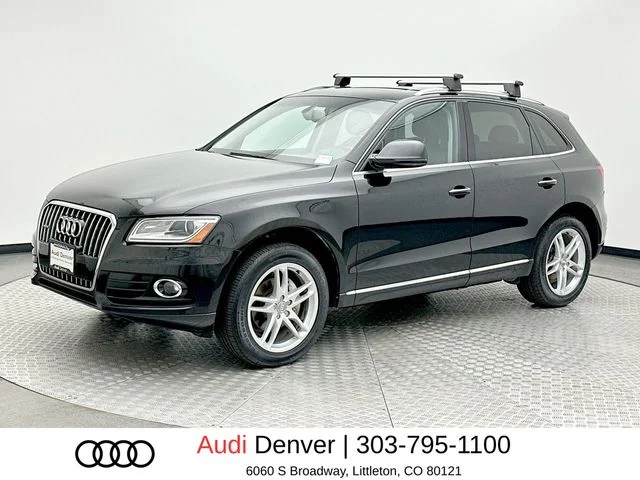 2017 Audi Q5 2.0T Premium Plus