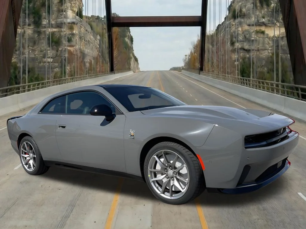 2025 Dodge Charger Daytona Scat Pack's photo