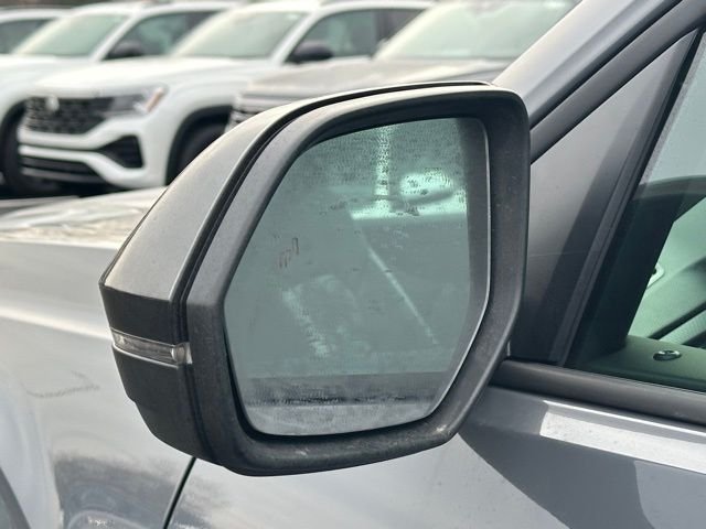 New 2026 Pure Gray Volkswagen 2.0T Peak Edition image 12