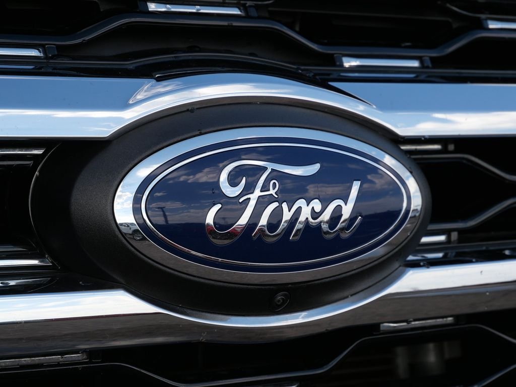 Certified Used 2024 Blue Ford Limited image 10