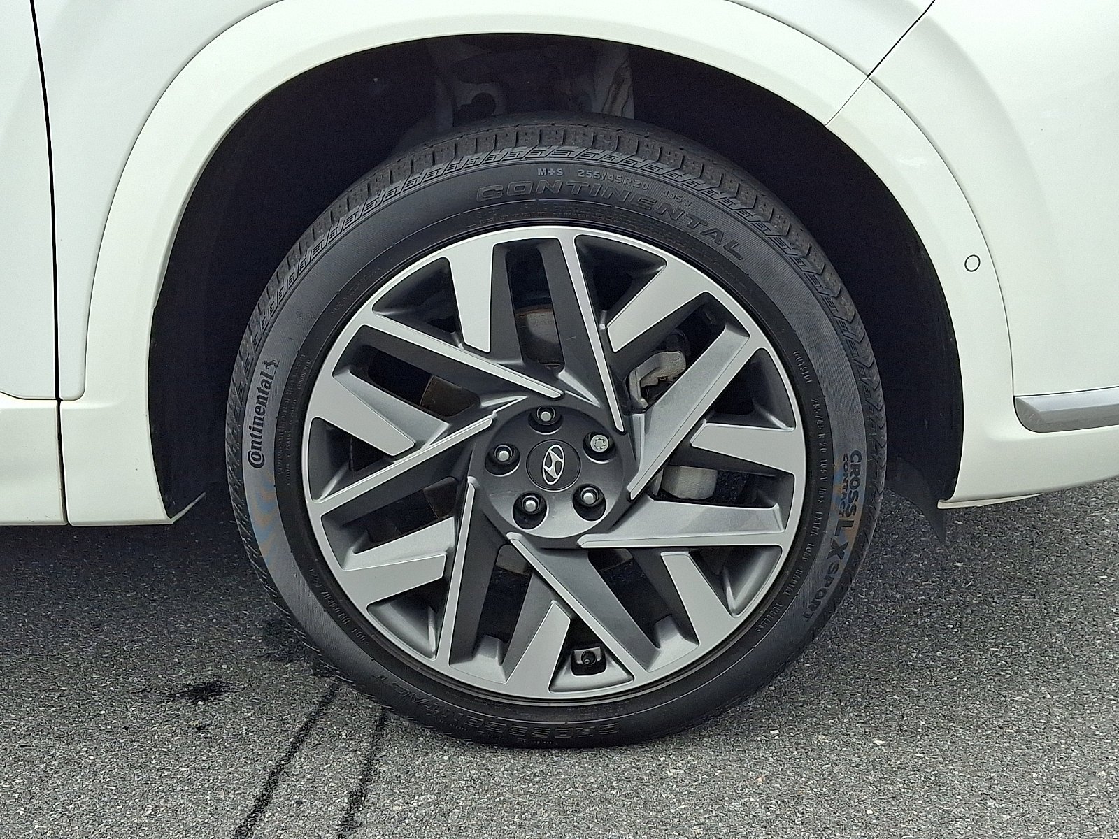 2023 Hyundai Santa Fe Calligraphy - Photo 8
