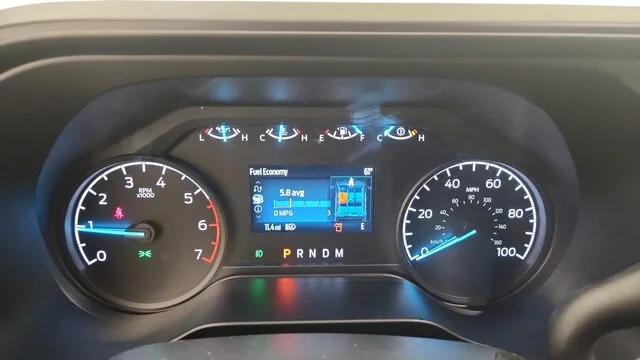 New 2026 Oxford White Ford F-250® XL image 35
