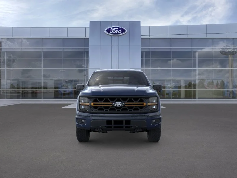 New 2026 Antimatter Blue Metallic Ford Tremor® image 50