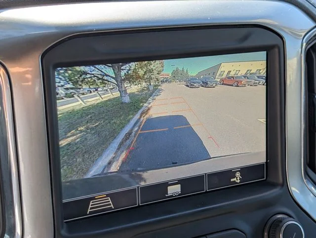 Used 2020 Shadow Gray Metallic Chevrolet RST image 17