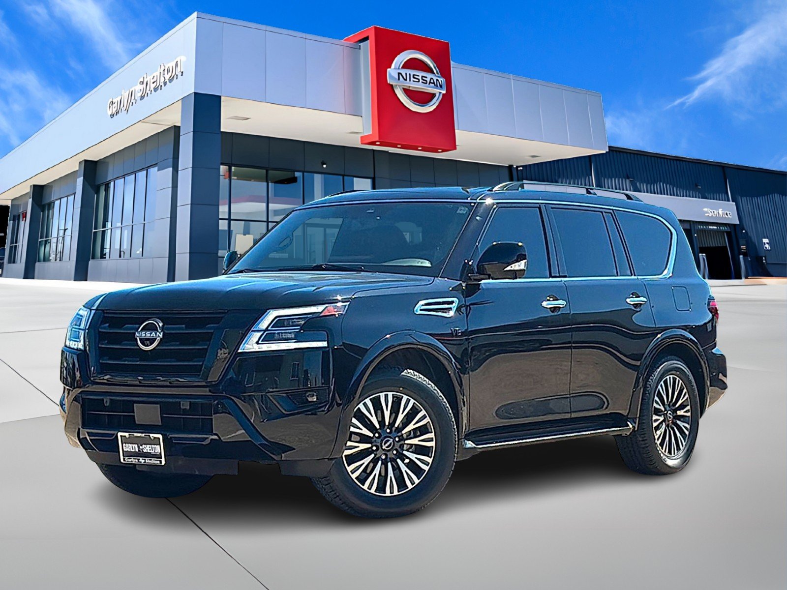 2022 Nissan Armada