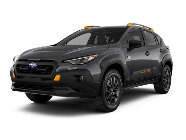 New 2027 Gray Subaru Wilderness image 2