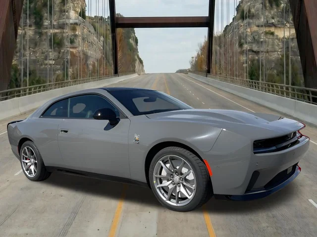 2025 Dodge Charger Charger Scat Pack R/T Scat Pack