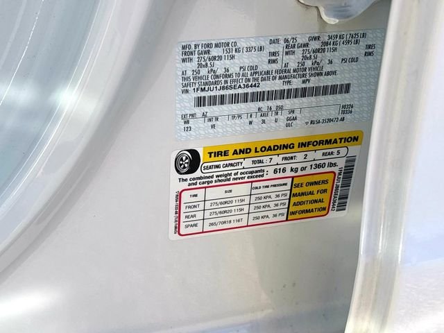 Used 2025 White Ford Active image 35